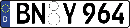 BN-Y964