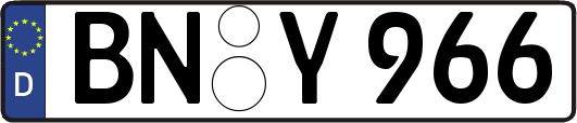 BN-Y966