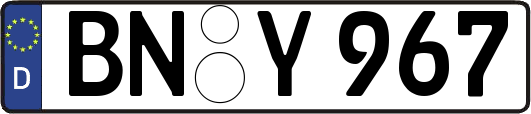 BN-Y967