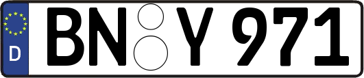 BN-Y971
