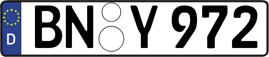 BN-Y972