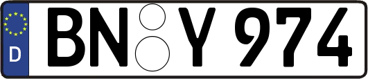 BN-Y974