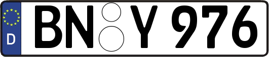 BN-Y976