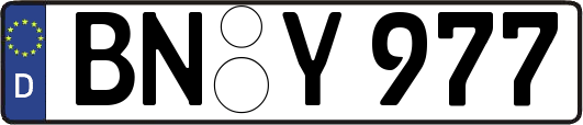 BN-Y977