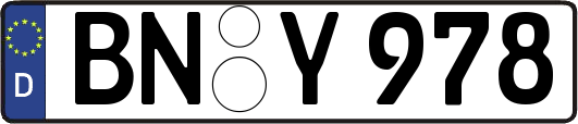 BN-Y978