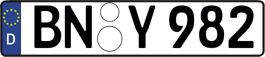 BN-Y982