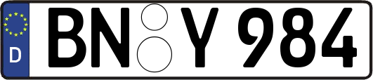 BN-Y984