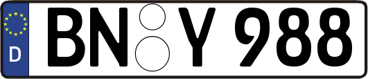 BN-Y988