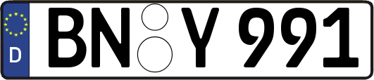 BN-Y991