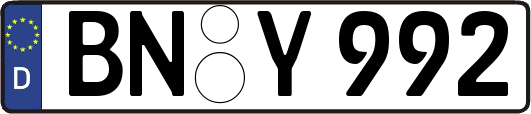 BN-Y992