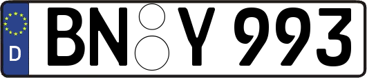 BN-Y993