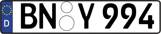 BN-Y994