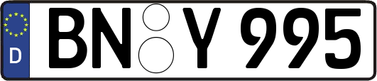 BN-Y995