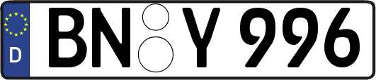 BN-Y996