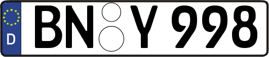 BN-Y998