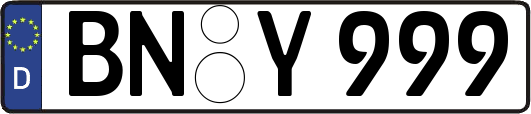 BN-Y999