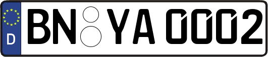 BN-YA0002