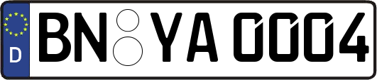 BN-YA0004