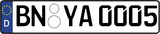BN-YA0005