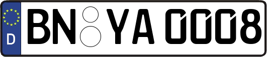 BN-YA0008