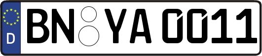 BN-YA0011