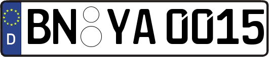 BN-YA0015