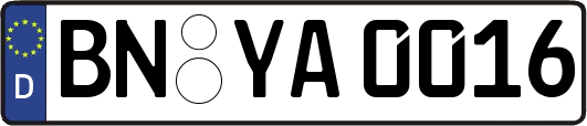 BN-YA0016