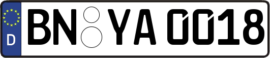 BN-YA0018