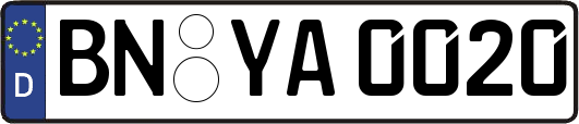 BN-YA0020