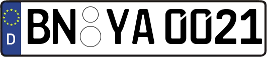 BN-YA0021