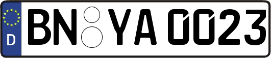 BN-YA0023