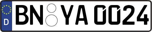 BN-YA0024