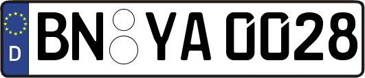 BN-YA0028