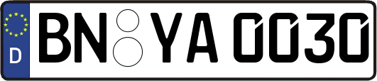 BN-YA0030