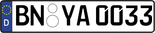 BN-YA0033