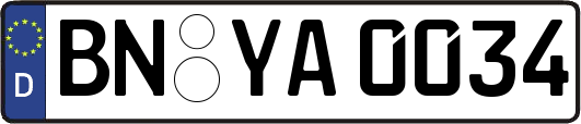 BN-YA0034