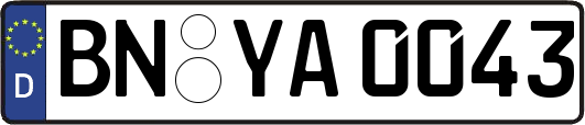 BN-YA0043