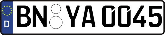 BN-YA0045