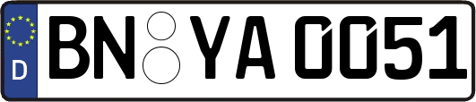 BN-YA0051