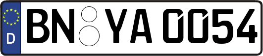 BN-YA0054