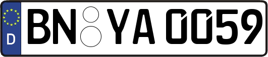 BN-YA0059