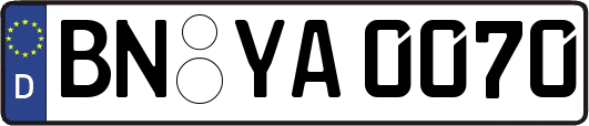 BN-YA0070