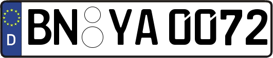 BN-YA0072