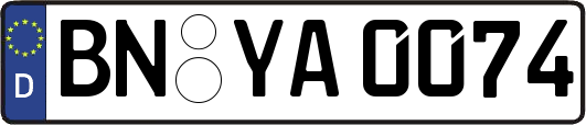 BN-YA0074