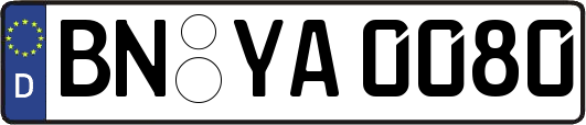 BN-YA0080