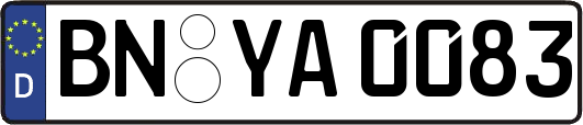 BN-YA0083