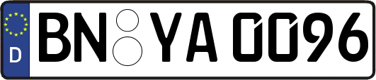 BN-YA0096