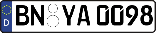 BN-YA0098