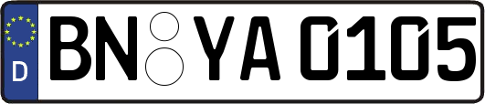 BN-YA0105