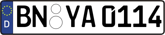 BN-YA0114